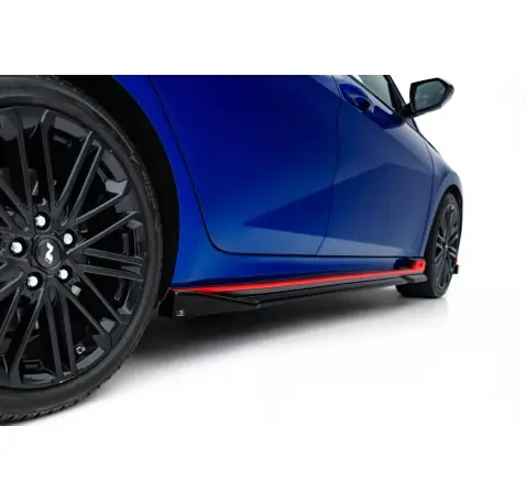 Rajouts Des Bas De Caisse Hyundai Elantra N Mk7