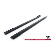 Rajouts Des Bas De Caisse Hyundai Elantra N Mk7