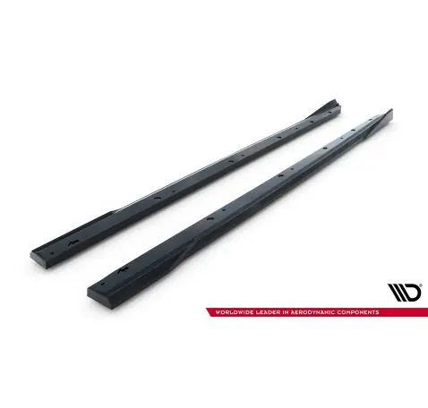 Rajouts Des Bas De Caisse Hyundai Elantra N Mk7