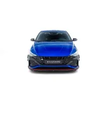 Ensemble Diffuseur Hyundai Elantra N Mk7