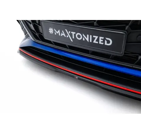 Ensemble Diffuseur Hyundai Elantra N Mk7