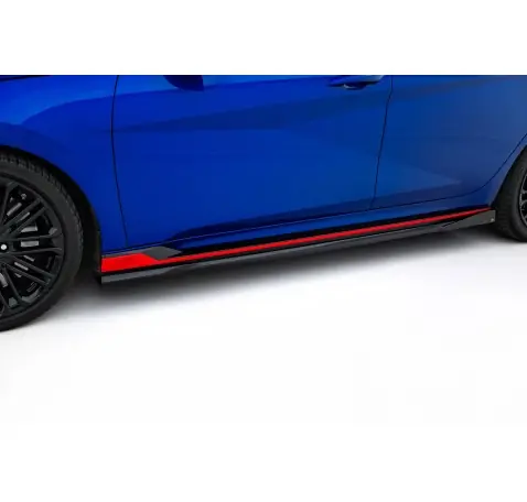 Ensemble Diffuseur Hyundai Elantra N Mk7