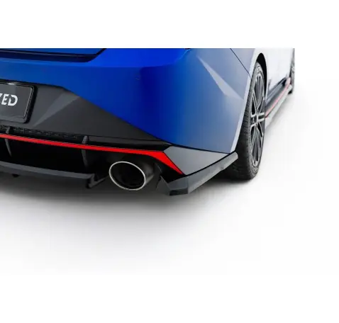 Ensemble Diffuseur Hyundai Elantra N Mk7