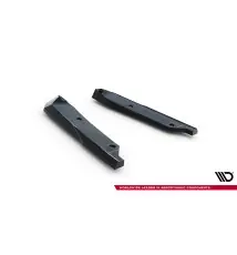 Ensemble Diffuseur Hyundai Elantra N Mk7