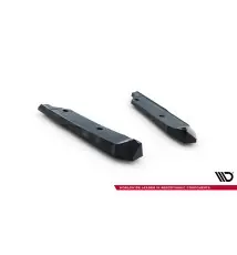 Ensemble Diffuseur Hyundai Elantra N Mk7