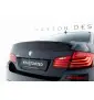 Spoiler CSL Look BMW 5 Sedan F10 / F10 Facelift