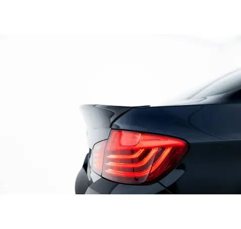 Spoiler CSL Look BMW 5 Sedan F10 / F10 Facelift