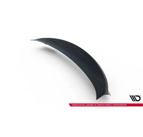 Spoiler CSL Look BMW 5 Sedan F10 / F10 Facelift