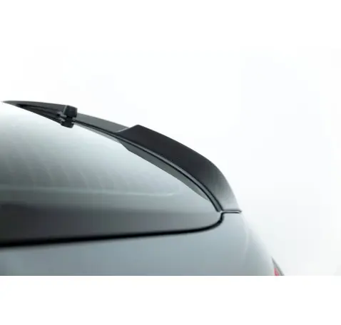 Prepreg Carbon Fiber Becquet de hayon (Plus Bas) Audi RS6 C8 / C8 Facelift