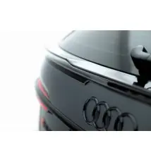 Prepreg Carbon Fiber Becquet de hayon (Plus Bas) Audi RS6 C8 / C8 Facelift