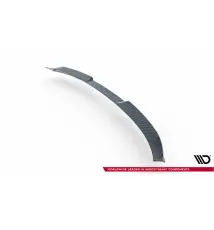 Prepreg Carbon Fiber Becquet de hayon (Plus Bas) Audi RS6 C8 / C8 Facelift