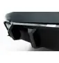 Fibre de Carbone Diffuseur Arrière Audi RS6 C8 / C8 Facelift (version without towbar)
