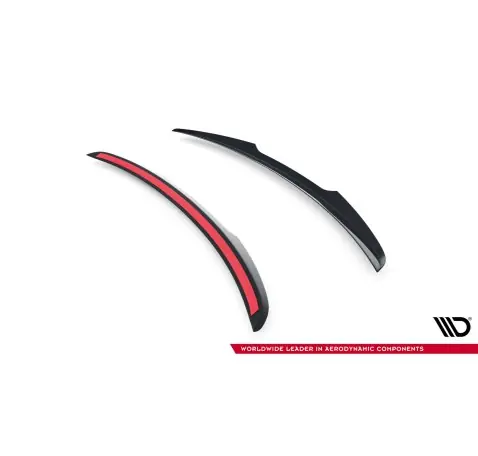 Spoiler Cap Volkswagen Atlas R-Line Mk1 Facelift 2