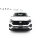 Lame Du Pare-Chocs Avant Volkswagen Atlas R-Line Mk1 Facelift 2