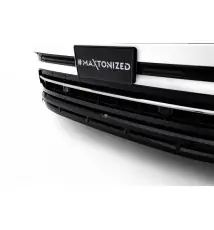 Lame Du Pare-Chocs Avant Volkswagen Atlas R-Line Mk1 Facelift 2