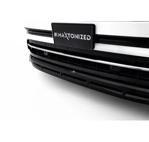 Lame Du Pare-Chocs Avant Volkswagen Atlas R-Line Mk1 Facelift 2