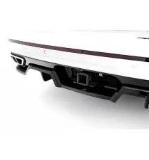 Arriere Splitter (avec une barre verticale) Volkswagen Atlas R-Line Mk1 Facelift 2