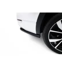 Arriere Splitter (avec une barre verticale) Volkswagen Atlas R-Line Mk1 Facelift 2