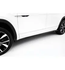 Rajouts Des Bas De Caisse Volkswagen Atlas R-Line Mk1 Facelift 2