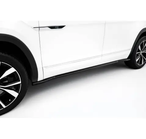 Rajouts Des Bas De Caisse Volkswagen Atlas R-Line Mk1 Facelift 2