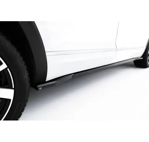 Rajouts Des Bas De Caisse Volkswagen Atlas R-Line Mk1 Facelift 2