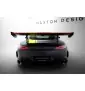 Carbon Spoiler + LED Mercedes-AMG GTR C190 Facelift