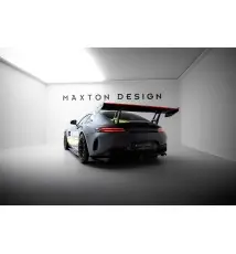 Carbon Spoiler + LED Mercedes-AMG GTR C190 Facelift