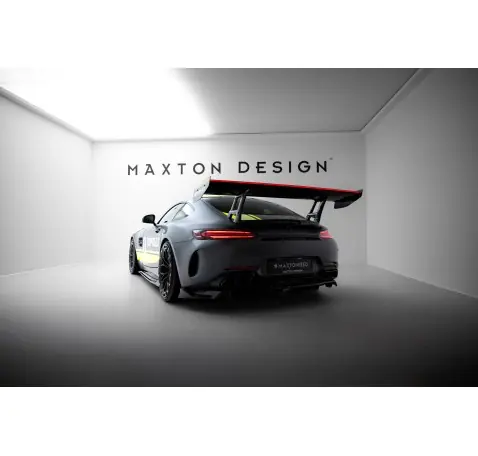Carbon Spoiler + LED Mercedes-AMG GTR C190 Facelift