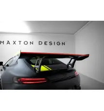 Carbon Spoiler + LED Mercedes-AMG GTR C190 Facelift