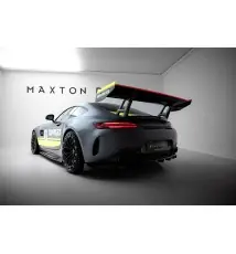 Carbon Spoiler + LED Mercedes-AMG GTR C190 Facelift