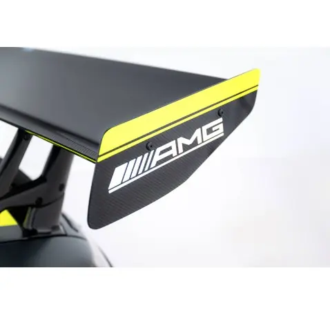 Carbon Spoiler + LED Mercedes-AMG GTR C190 Facelift