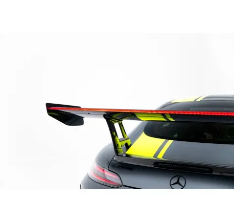 Carbon Spoiler + LED Mercedes-AMG GTR C190 Facelift