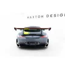 Carbon Spoiler + LED Mercedes-AMG GTR C190 Facelift