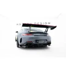 Carbon Spoiler + LED Mercedes-AMG GTR C190 Facelift