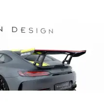 Carbon Spoiler + LED Mercedes-AMG GTR C190 Facelift