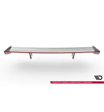 Carbon Spoiler + LED Mercedes-AMG GTR C190 Facelift