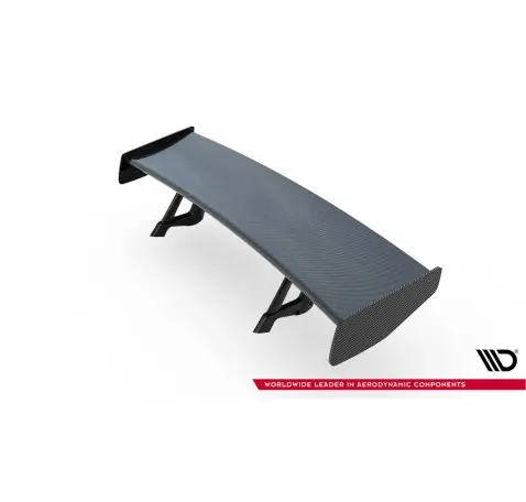 Carbon Spoiler + LED Mercedes-AMG GTR C190 Facelift