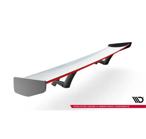 Carbon Spoiler + LED Mercedes-AMG GTR C190 Facelift