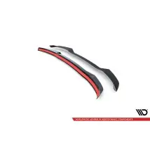 Plus Haut Spoiler Cap BMW X4 M F98 Facelift