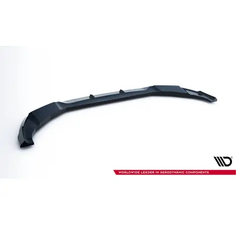 Lame Du Pare-Chocs Avant BMW X4M F98 Facelift