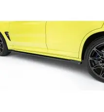 Rajouts Des Bas De Caisse BMW X4M F98 Facelift