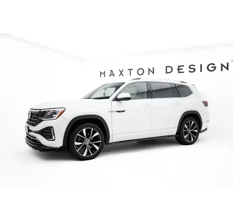 Ensemble Diffuseur Volkswagen Atlas R-Line Mk1 Facelift 2