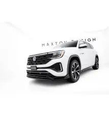 Ensemble Diffuseur Volkswagen Atlas R-Line Mk1 Facelift 2