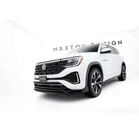 Ensemble Diffuseur Volkswagen Atlas R-Line Mk1 Facelift 2