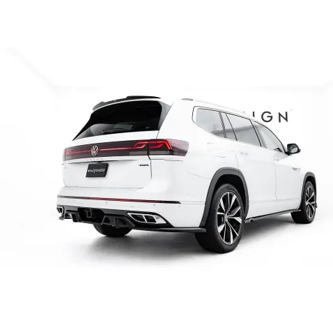 Ensemble Diffuseur Volkswagen Atlas R-Line Mk1 Facelift 2