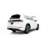 Ensemble Diffuseur Volkswagen Atlas R-Line Mk1 Facelift 2