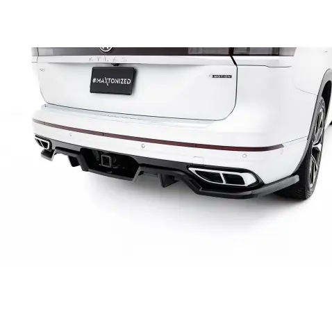 Ensemble Diffuseur Volkswagen Atlas R-Line Mk1 Facelift 2
