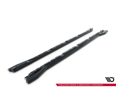 Ensemble Diffuseur Volkswagen Atlas R-Line Mk1 Facelift 2