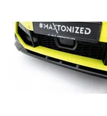 Ensemble Diffuseur BMW X4M F98 Facelift