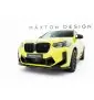 Ensemble Diffuseur BMW X4M F98 Facelift